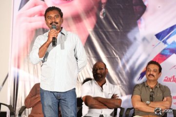 Garam Movie Success Meet